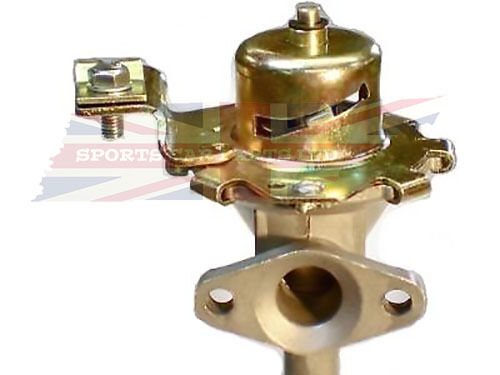 Brand New Improved Type Heater Valve for Triumph Spitfire 1962-1970
