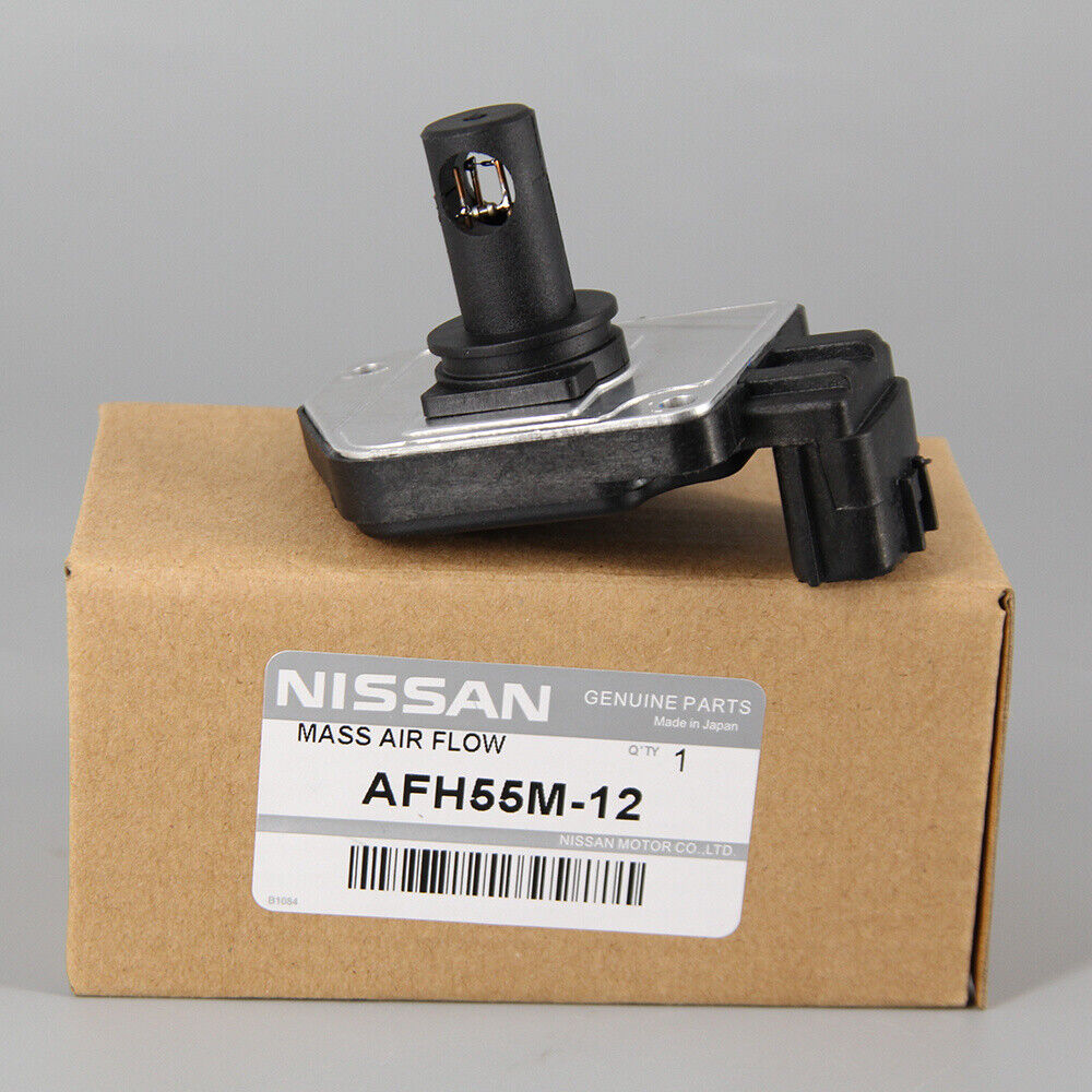 AFH55M-12 Mass Air Flow Sensor Meter MAF For 97-04 Nissan Frontier Xterra 2.4L