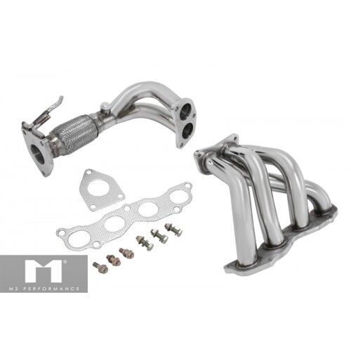 Acura TSX 04-08 2.4L K24A2 JDM Accord 03-08 Type S CL9 Stainless Steel Header