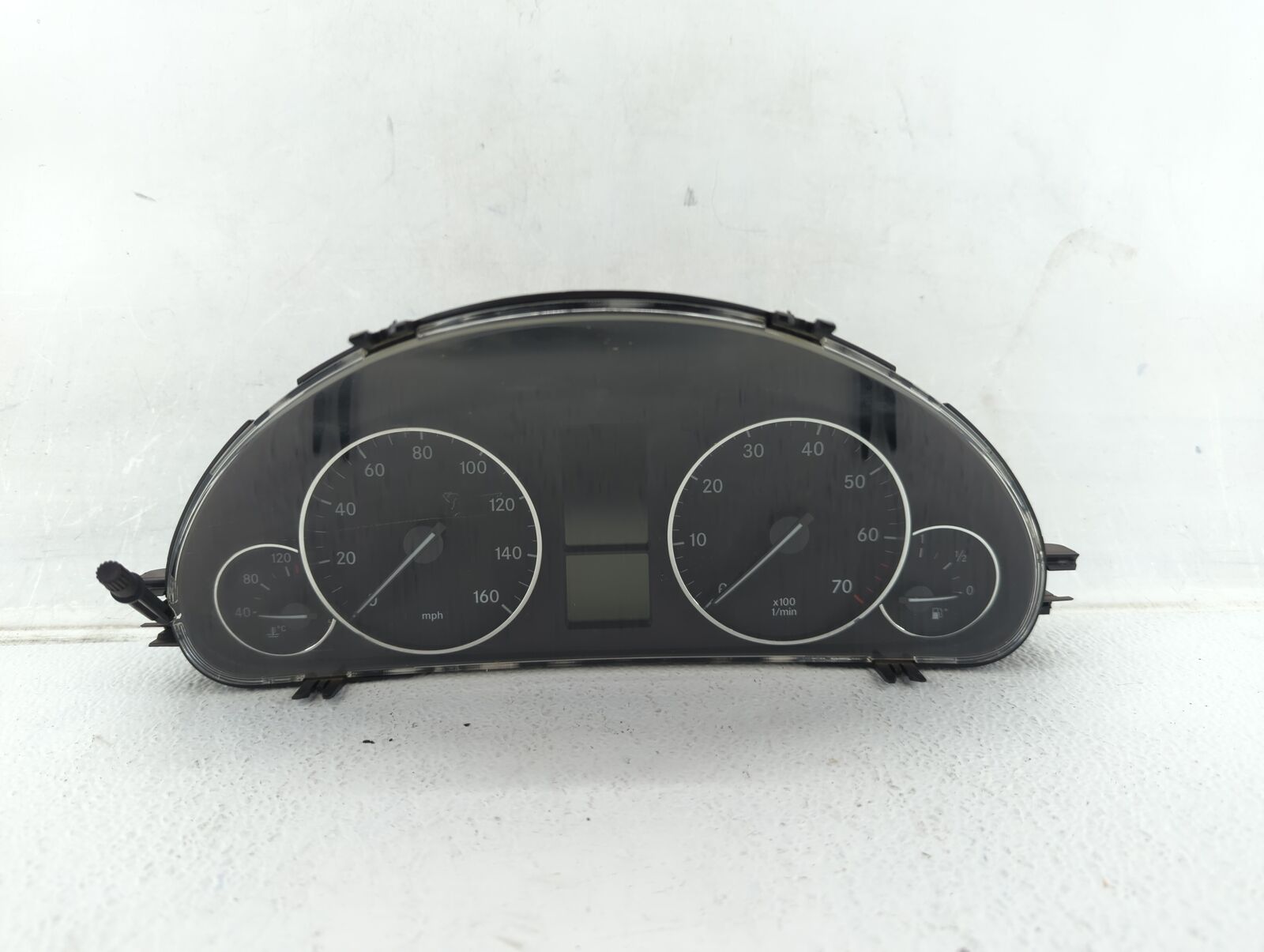 2006-2006 Mercedes-benz C55 Amg Speedometer Instrument Cluster Gauges PSSLJ