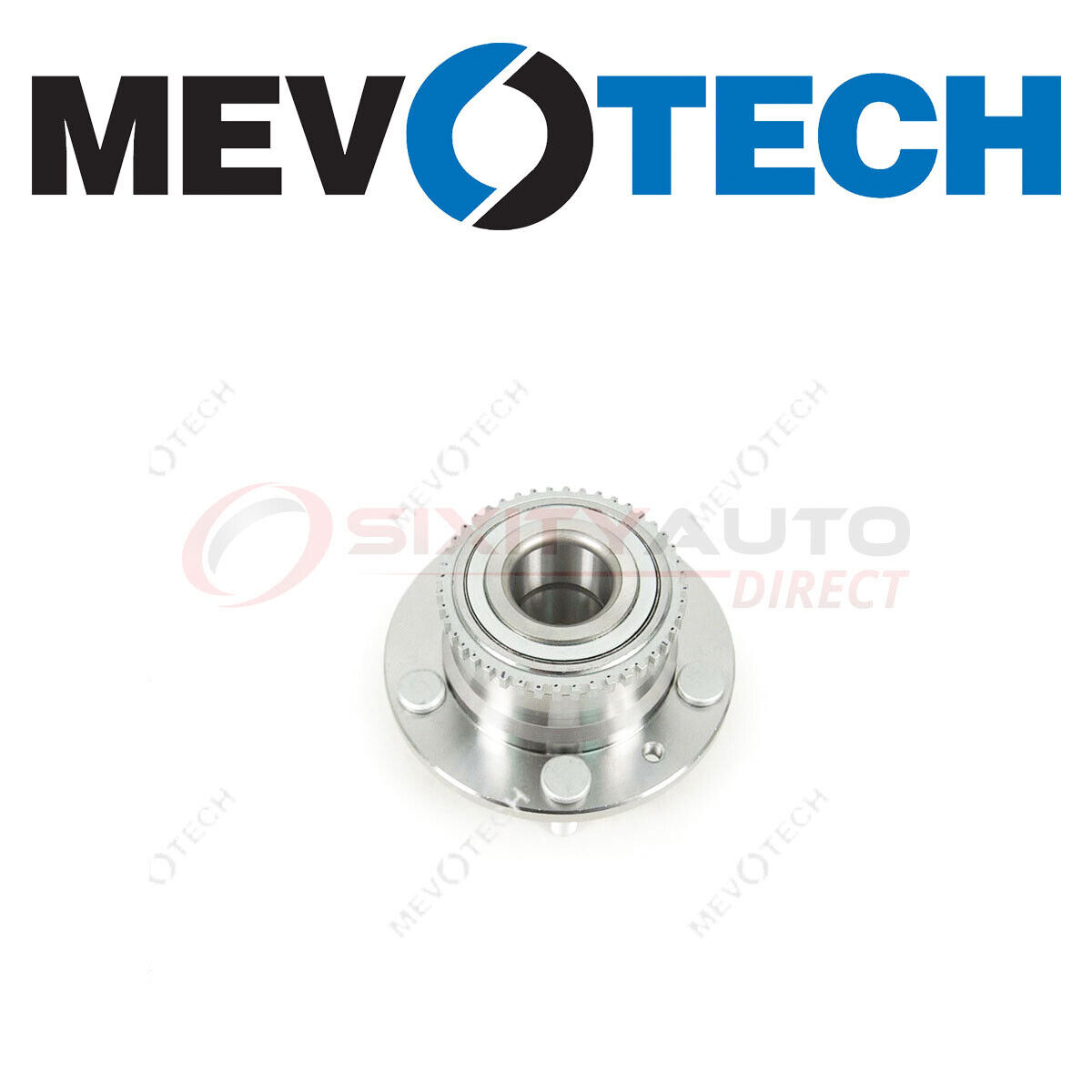 Mevotech Wheel Bearing & Hub Assembly for 2002-2003 Mazda Protege5 2.0L L4 - ha