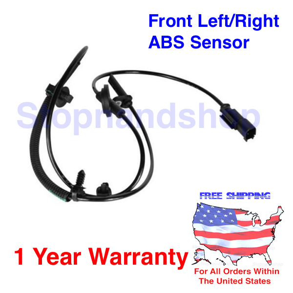 New ABS Wheel Speed Sensor for Enclave Traverse Acadia Outlook Front Left Right