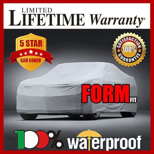 TITANIUM® CAR COVER ✅ Custom-Fit ✅ Waterproof ✅ Premium ✅ Best Quality ⭐⭐⭐⭐⭐