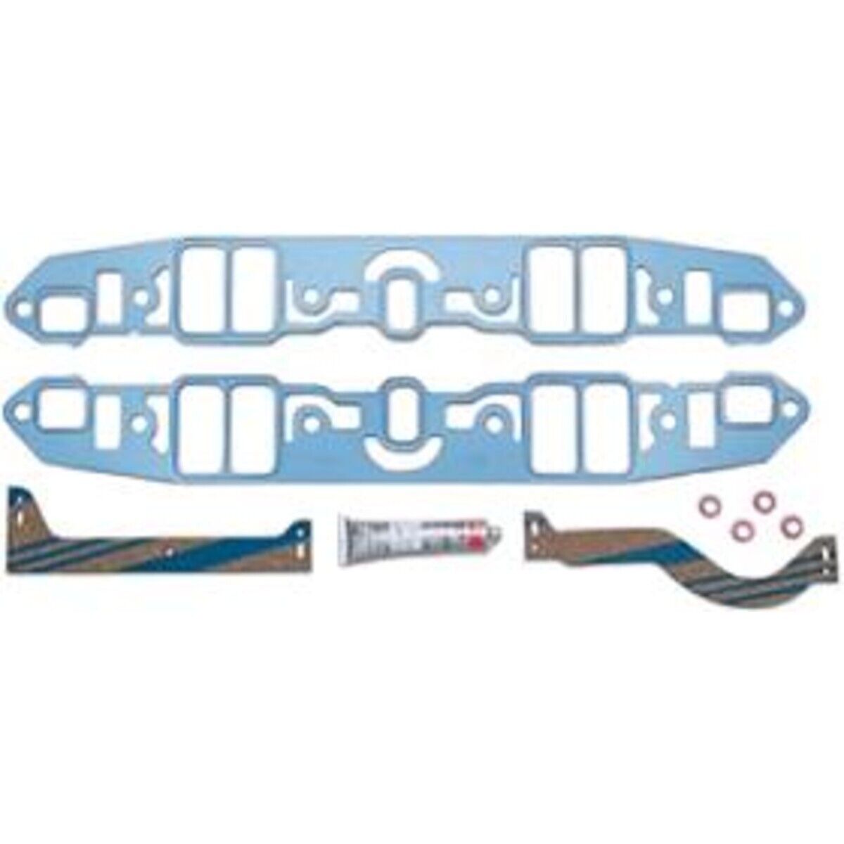 MS 90109 Felpro Intake Manifold Gaskets Set Lower for Le Baron Town and Country