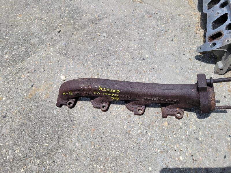 Passenger Right Exhaust Manifold Fits 03-11 CROWN VICTORIA 608217