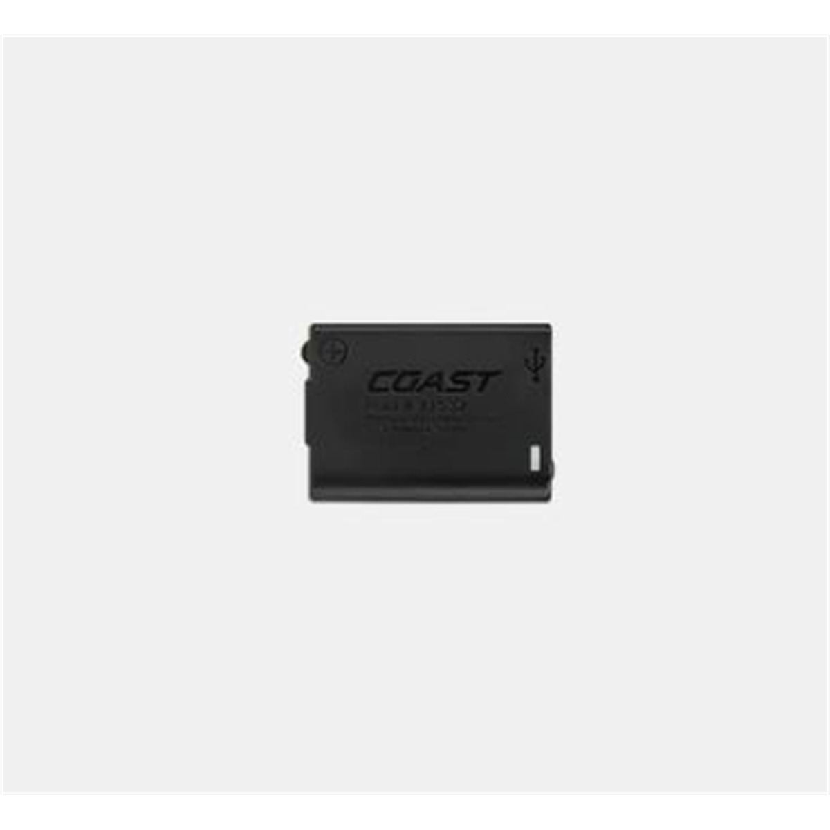 Coast 21532 ZX350 Zithion-X Rechargeable USB-C Ported Battery