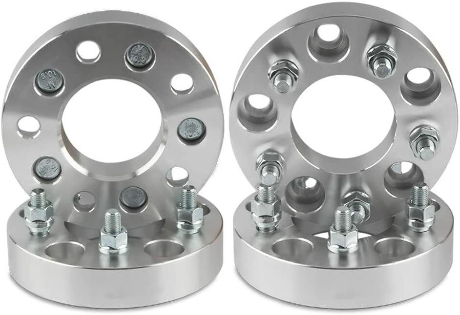 4x 5x4.5 To 5x110 Wheel Spacers Adapters 1