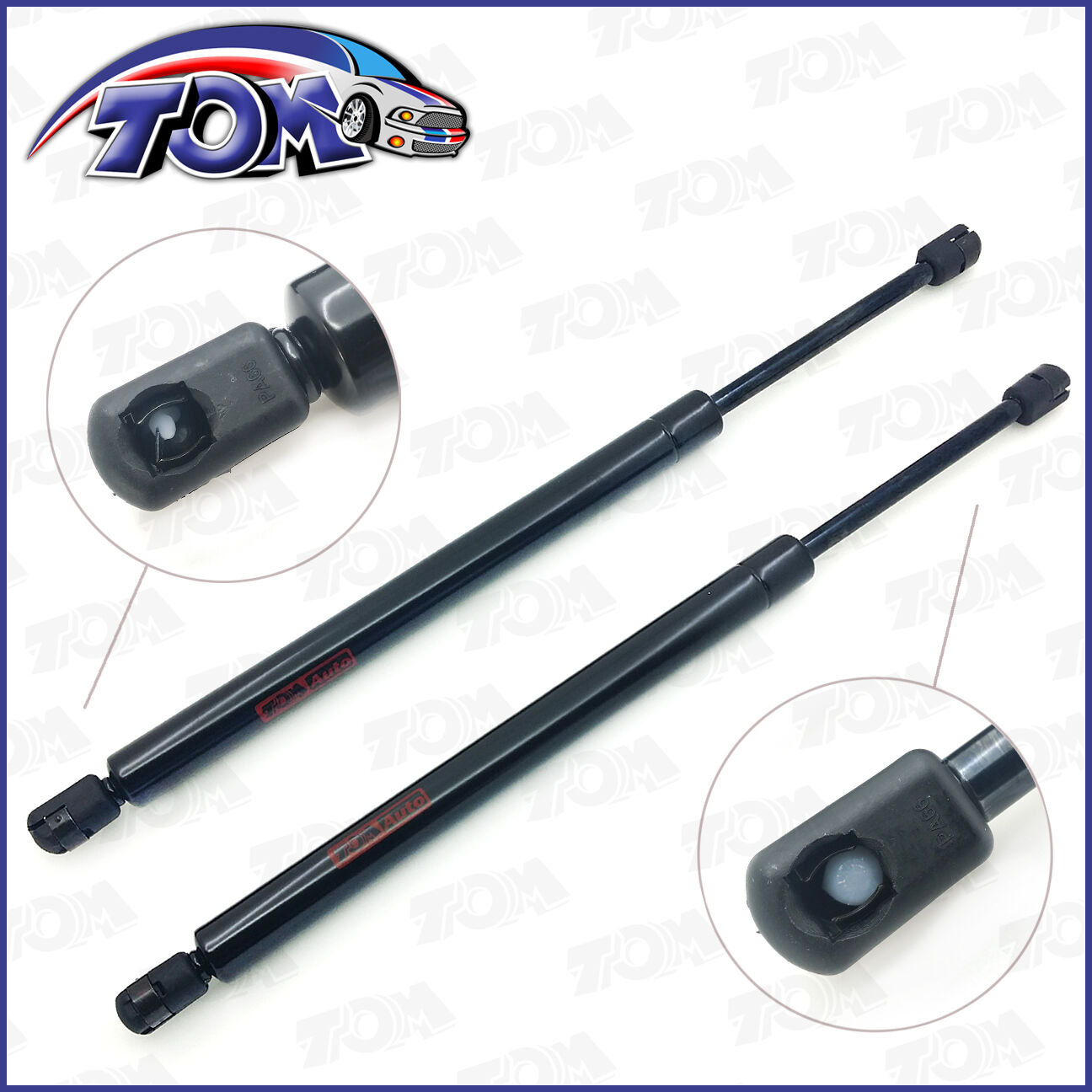 Brand New Set Of Rear Tailgate Hatch Lift Support Struts For 05-08 Dodge Magnum