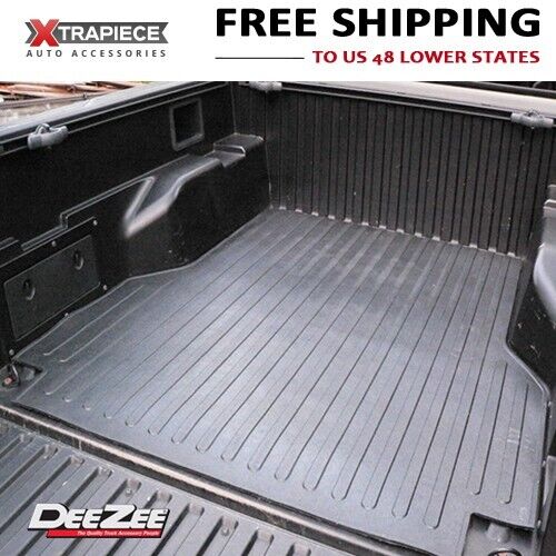 19-23 RAM 1500 5.7\' Bed Without RamBox Dee Zee Rubber Truck Bed Mats Heavyweight