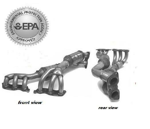 Manifold Catalytic Converter fits: 1998 - 2005 IS300 GS300 SC300 Supra