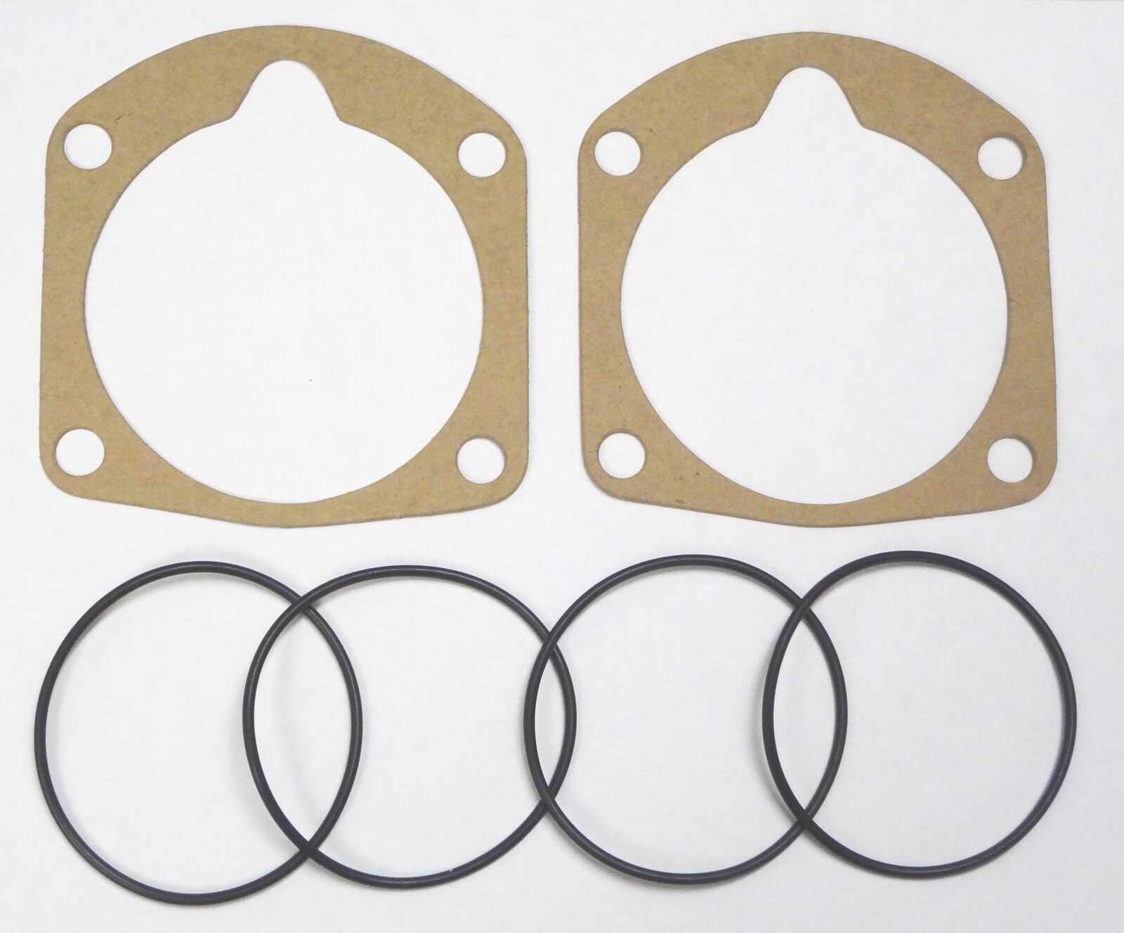 1958 1959 1960 1961 1962 1963 1964 Chevy Rear Wheel Bearing O-rings and Gaskets