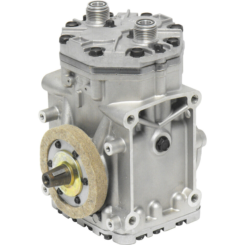 Universal Air Conditioner (UAC) CO 0024GLC A/C Compressor New w/ 1 Year Warranty