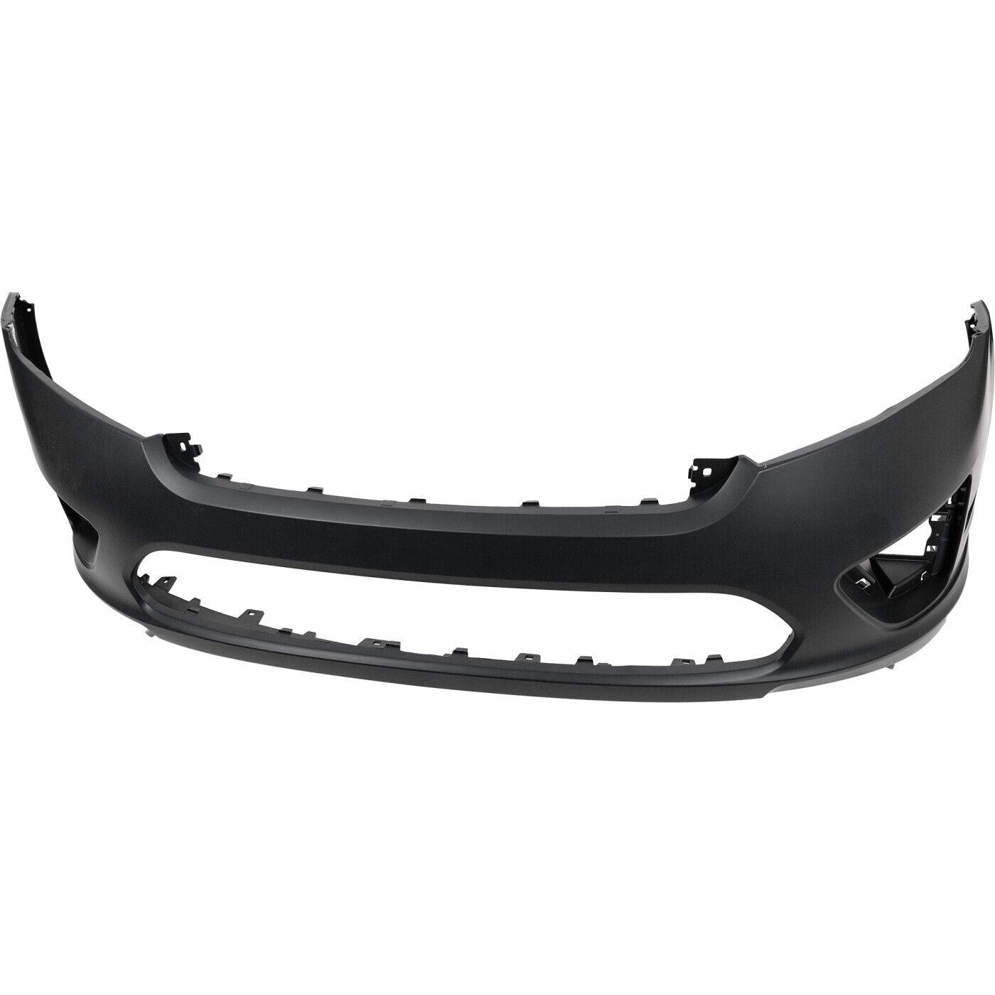 Bumper Cover For 2010-2012 Ford Fusion Front Primed - CAPA