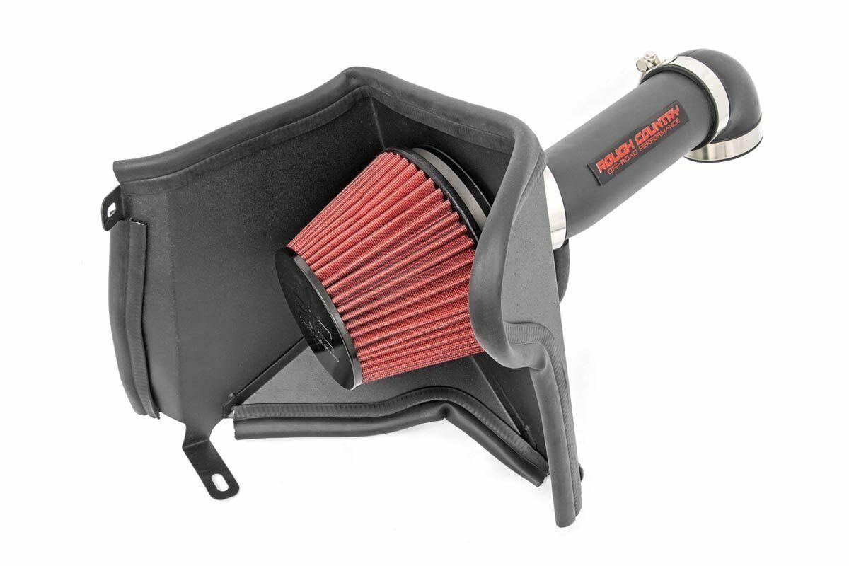 Rough Country Cold Air Intake [91-01 For Jeep XJ | 4.0L] 10552