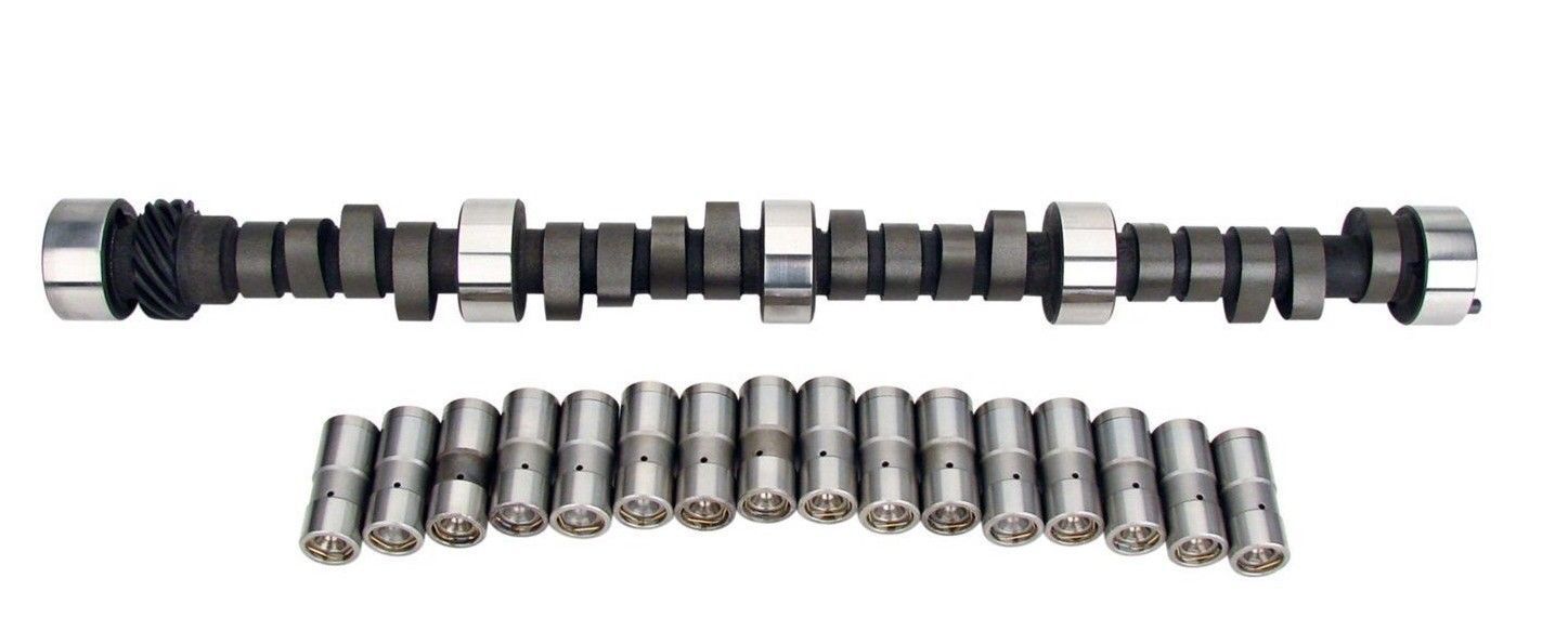 Ford 351M 400 351C RV torque Camshaft Kit lifters cam Mustang E953P Stage 1 