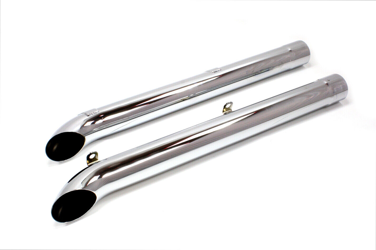 DOUGS HEADERS Side Pipes - 304 S/S (Pair) P/N - D930-SS