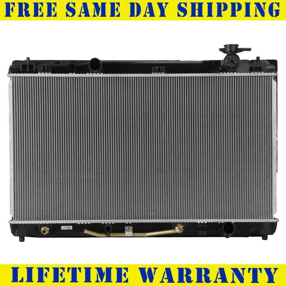 Radiator For 2007-2011 Toyota Camry 2.4L 2.5L