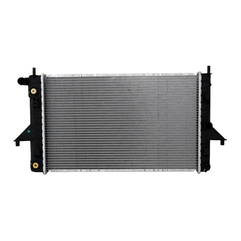 For Saturn SW1 1994-1999 Radiator Plastic And Aluminum 1 1/4IN Outlet And Inlet