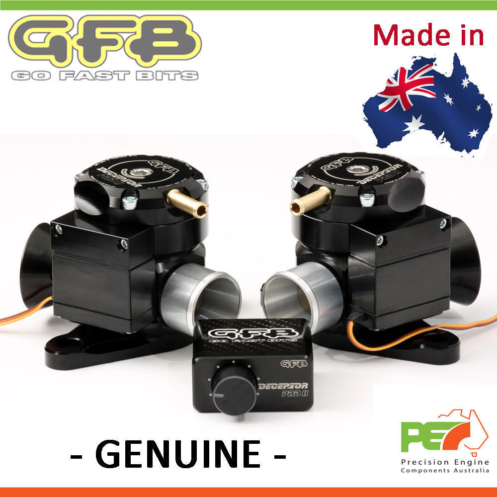 Brand New * GFB * Deceptor Pro II Blow Off Valve For Nissan GT-R R35