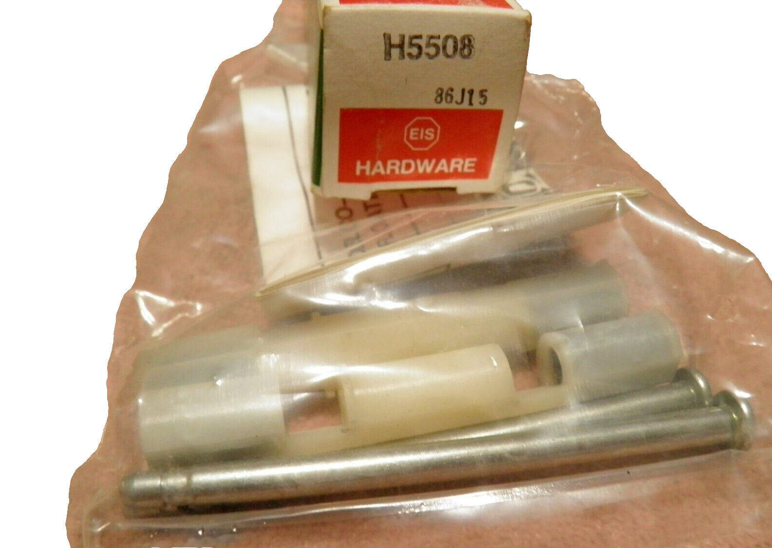 H5508 BRAKE disc caliper hardware 1971-77 Skyhawk Monza Starfire Vega Astre EIS