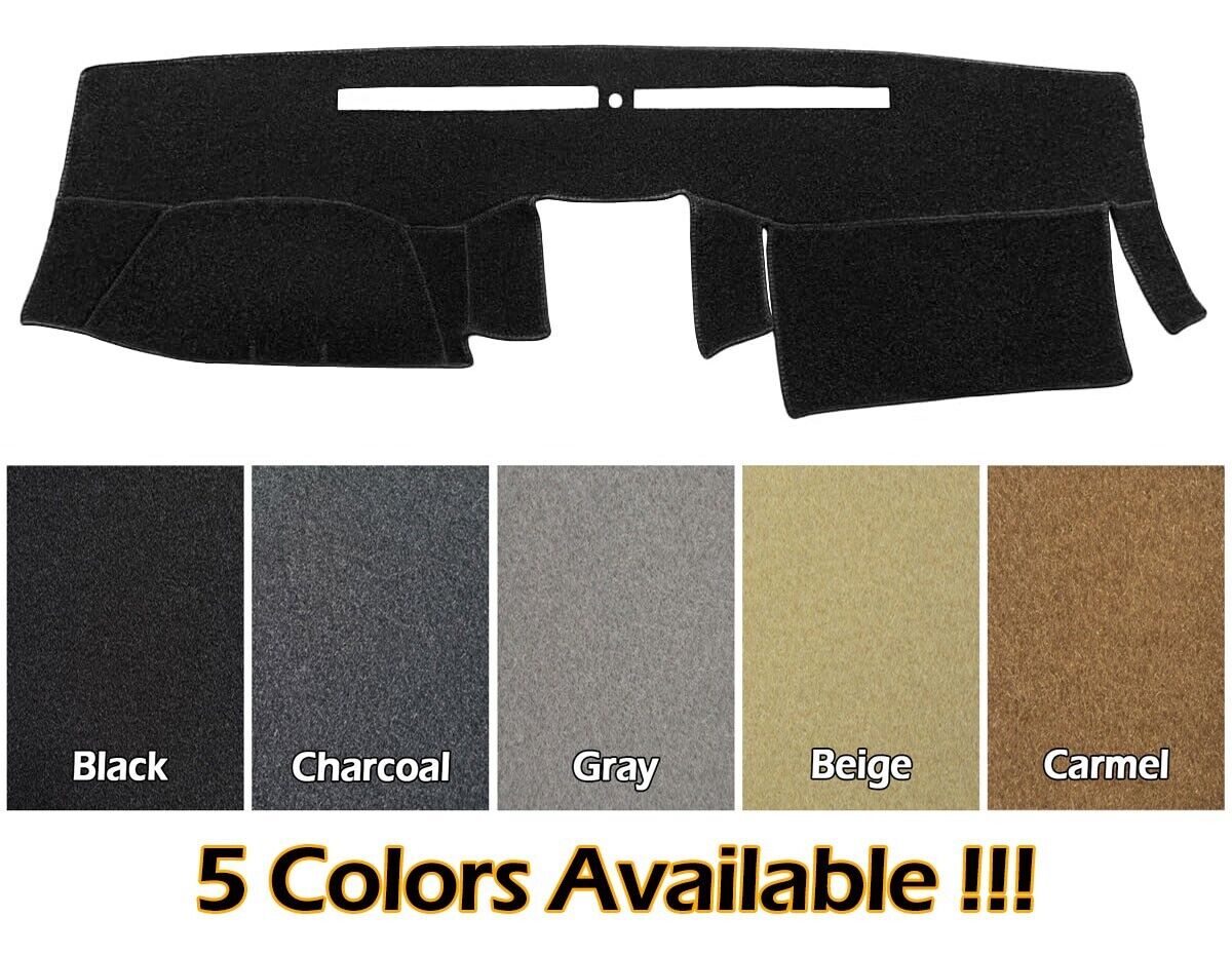 for INFINITI FX SERIES CUSTOM FACTORY FIT DASH COVER MAT 5 COLORS AVAILABLE