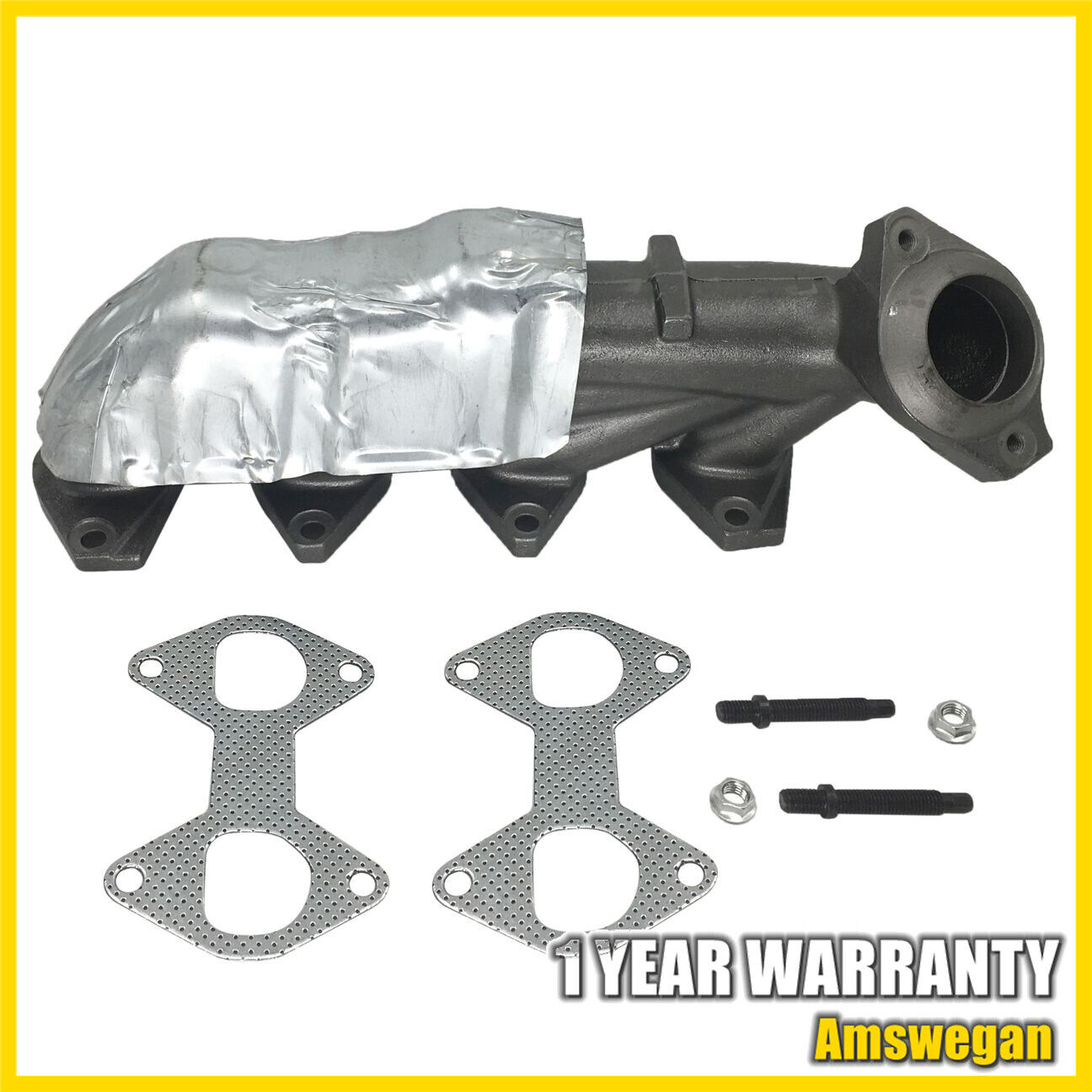 Exhaust Manifold Left 674-695 For 05-14 Ford Expedition Lincoln Navigator 8Cyl