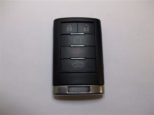 Keyless Remote For Cadillac Sts Cts Dts Keyless Transmitter Fob Entry