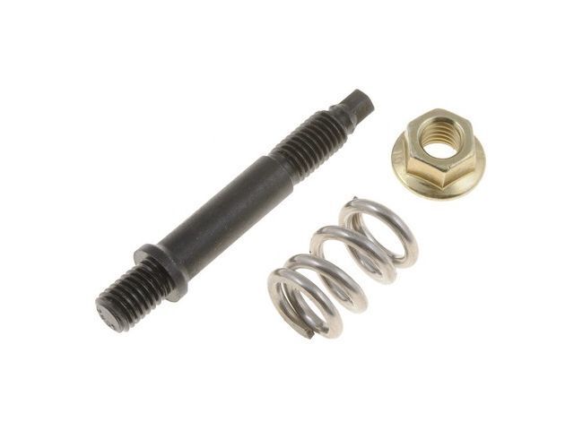 For 1991 GMC Syclone Exhaust Manifold Bolt and Spring Front Dorman 79383ZBRS