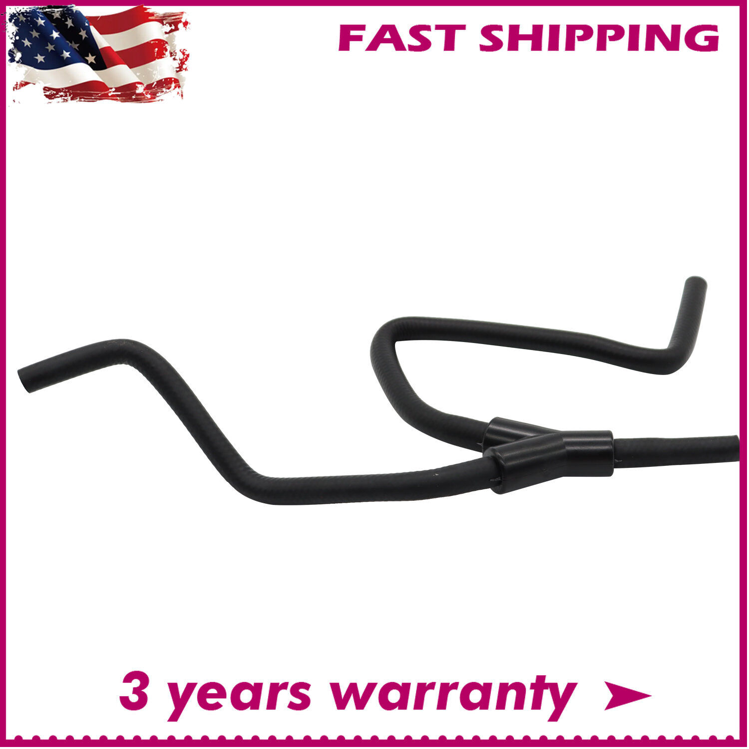 Upper Radiator Inlet Hose #22908202 Fit For Cadillac ATS CTS 2.0L I4 2013-19 New