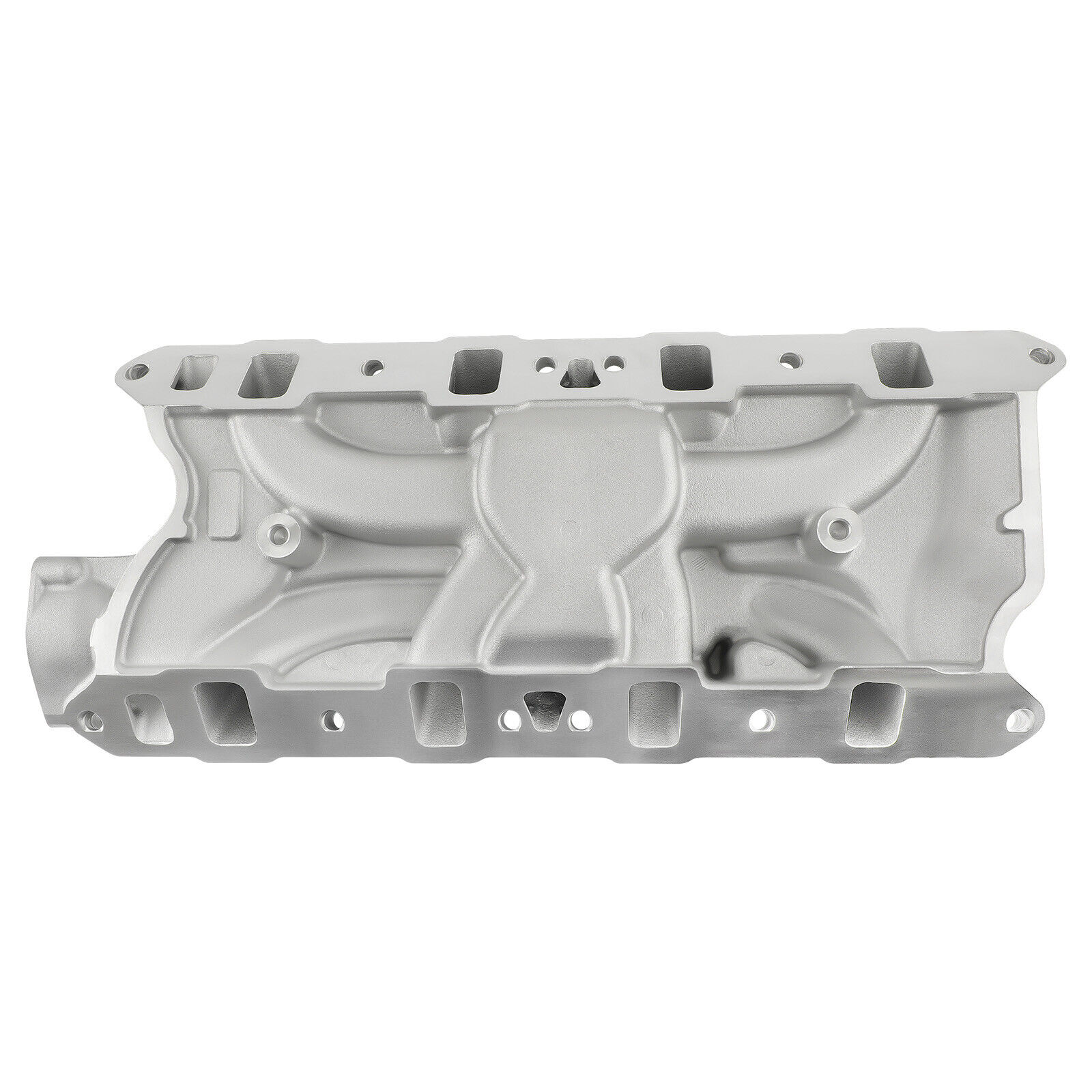 1PC Low Rise Dual Plane Intake Manifold for SBF Small Block Ford V8 260 289 302