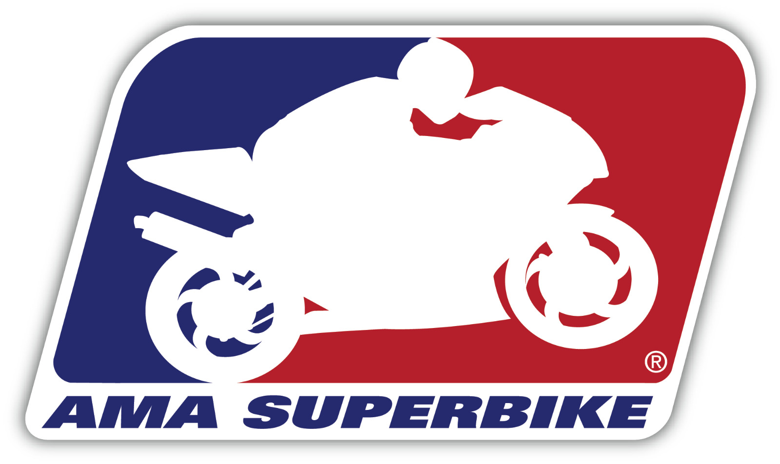 AMA Superbike Racing Motorsports Bike Vinyl Sticker Decal Bumper Window Wall