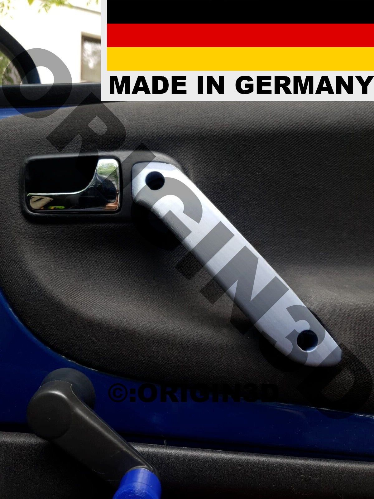 VW Lupo / Seat Arosa right door handle fast shipping