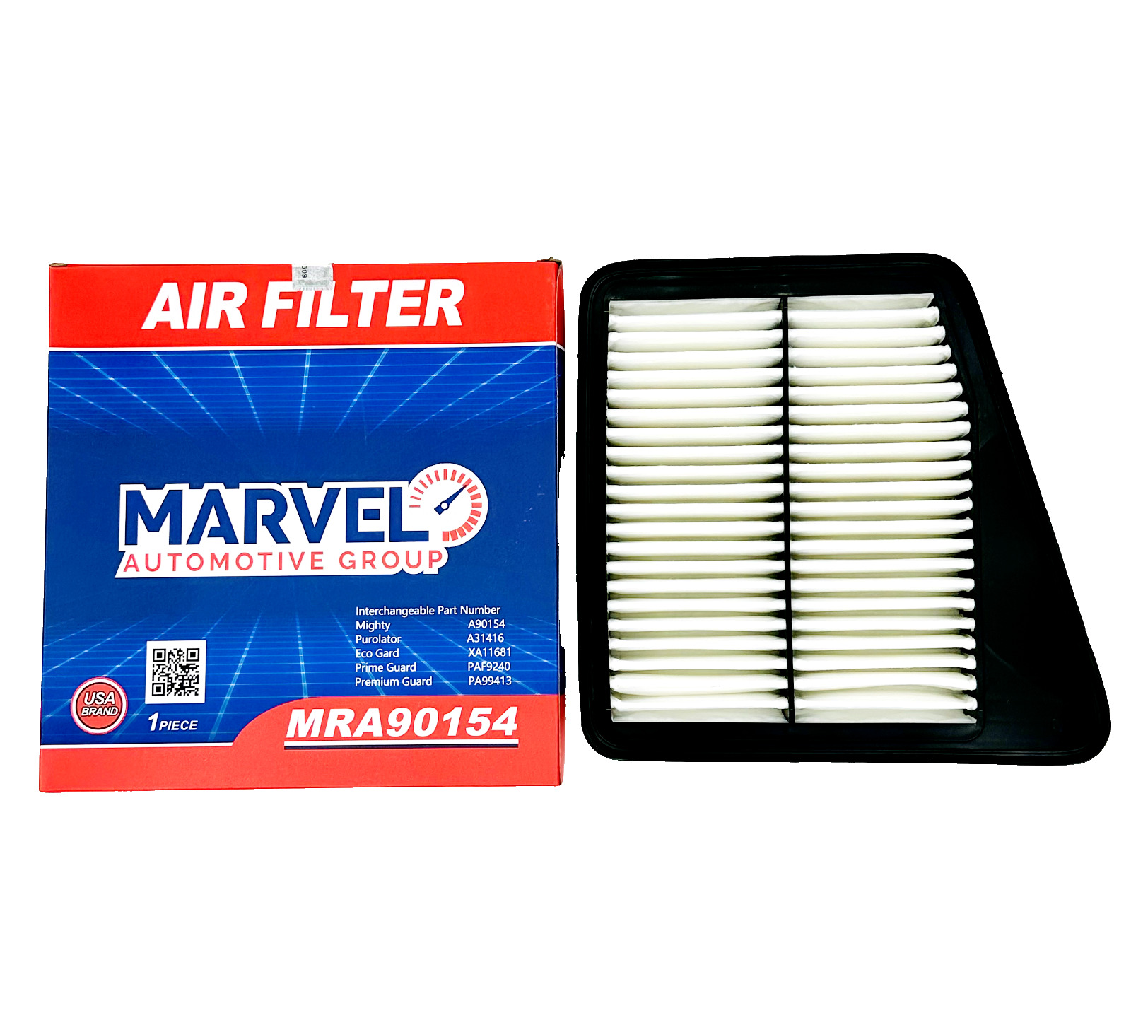Marvel Engine Air Filter MRA90154 (28113-J5100) for Kia Stinger 2018-2023