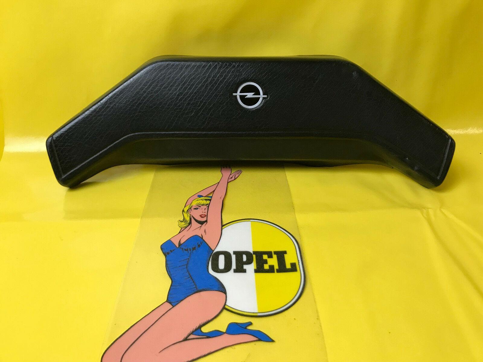 New + Orig Opel Rekord D Commodore B Impact Protection Steering Wheel Horn