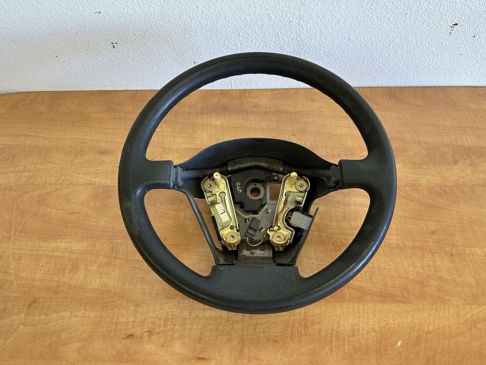 95-98 Nissan 240sx S14 OEM Steering Wheel