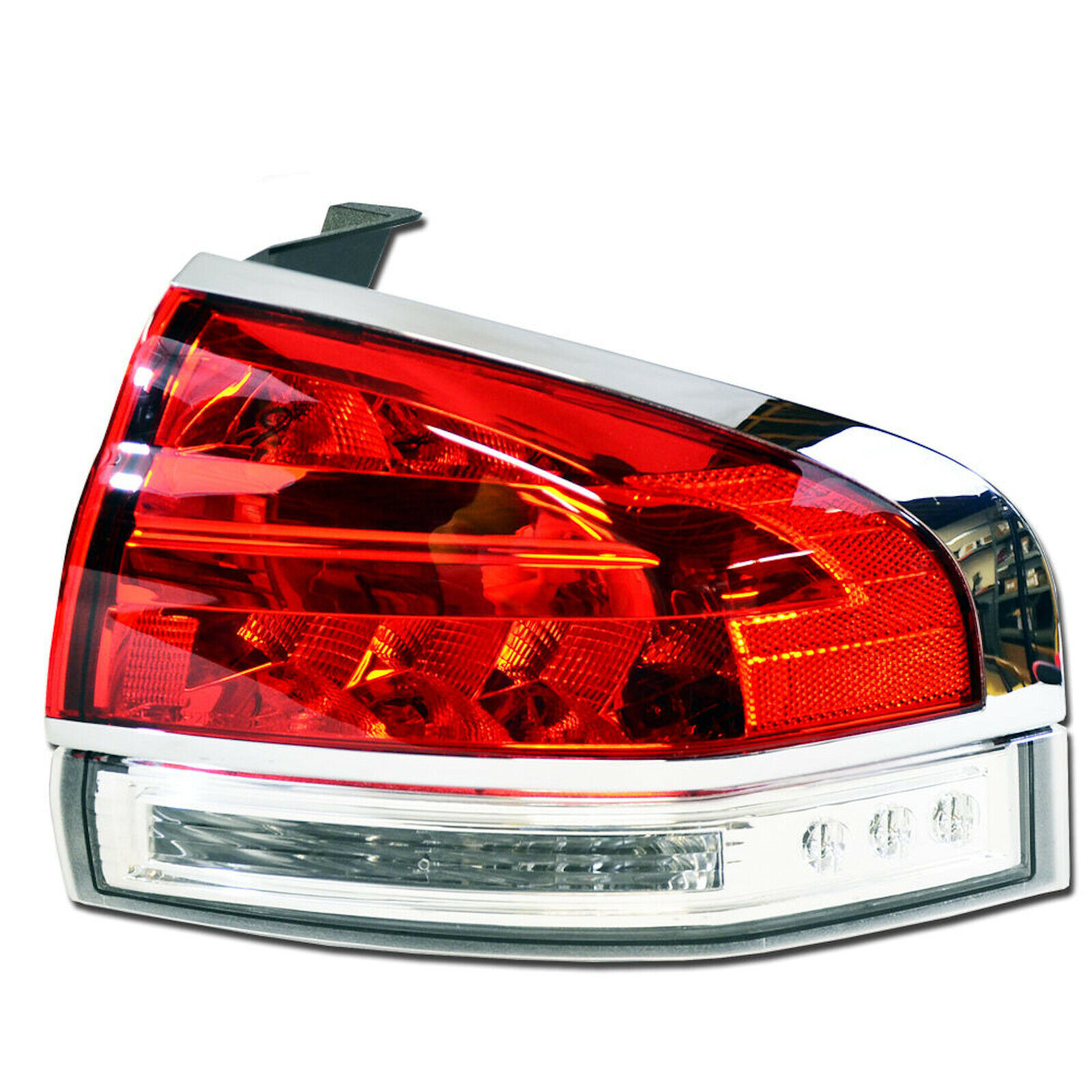 OEM NEW 2011-2015 Ford Edge MKX Rear Outer LED Tail Lamp RH Passenger Side