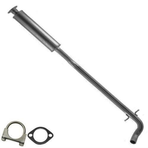 Exhaust Resonator Pipe fits: 2001-2007 V70