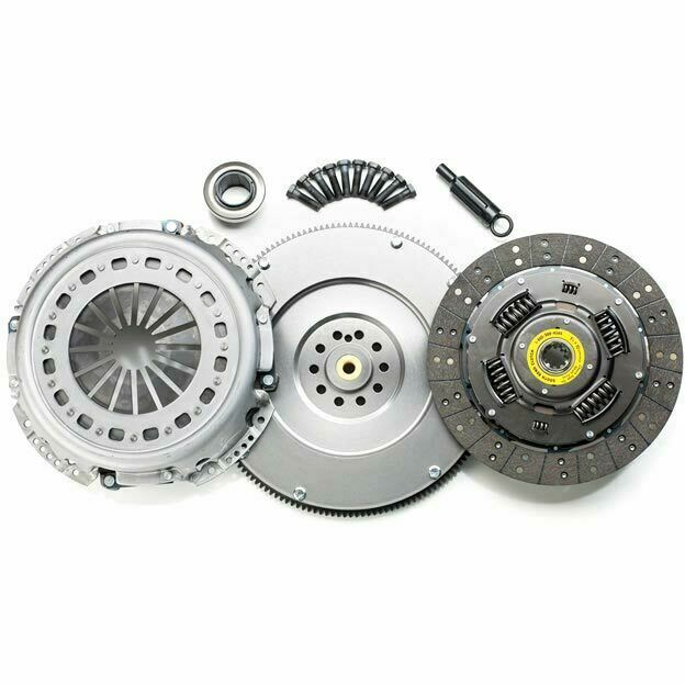 South Bend Stock HP Dyna Max Clutch For 1994-1997 Ford 7.3L Powerstroke 5 Speed