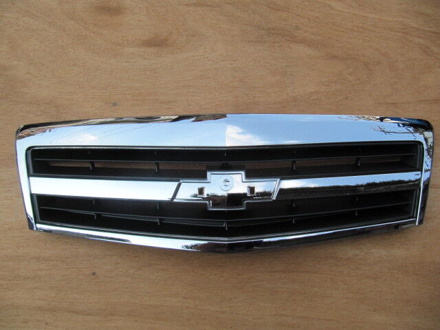 2004-05 GRILLE  92093801 fit for CHEVY CAPRICE Holden WM Statesman CHROME PAINT