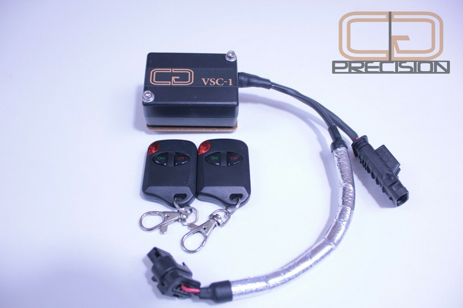 CG Precision VSC-1 - Variable Sound Controller for BMW non-M, B58, B48, N55, N20