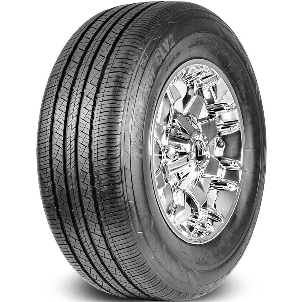 2 Tires 245/60R18 Landsail Trailblazer CLV2 AS A/S All Season 105V