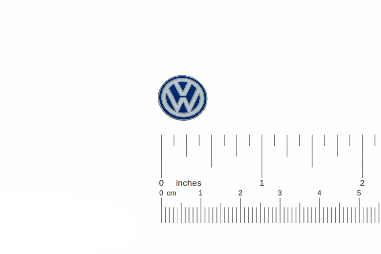OEM NEW VW Volkswagen Replacement VW Sign For Key FOB 3B083789109Z