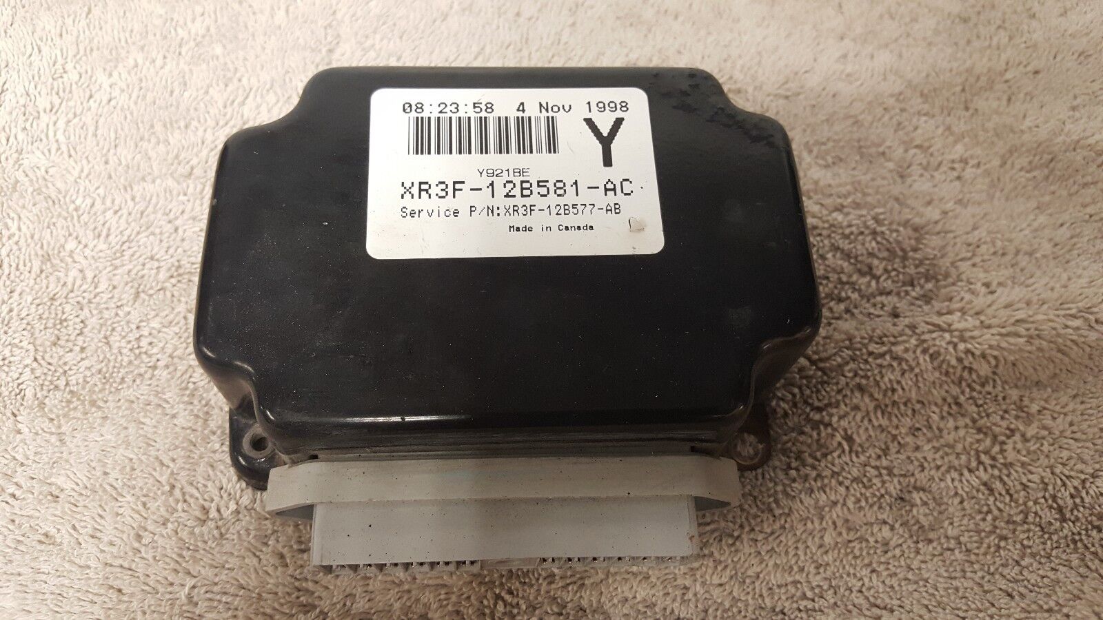 99-04 Mustang CCRM Constant Control Relay Module XR3F-12B581-AC V6 3.8L OEM