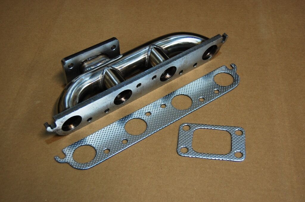 SOHC 420a T3 Stainless Steel Turbo Manifold Neon FOR Dodge Plymouth 2.0L R/T ACR