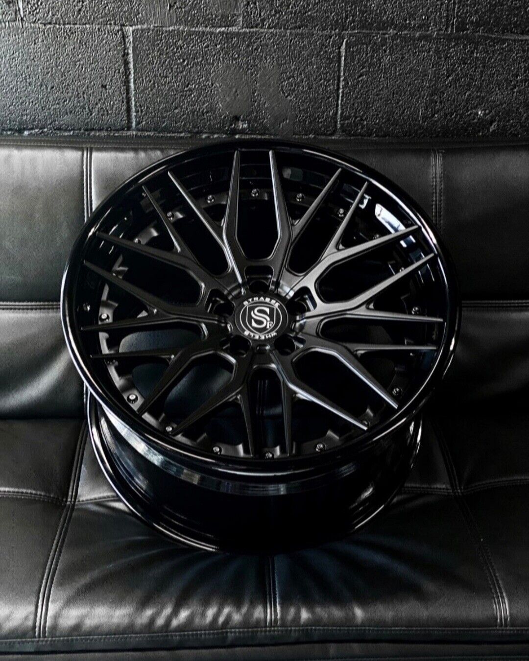 strasse forged Wheels For Audi R8 & Lamborghini Huracan