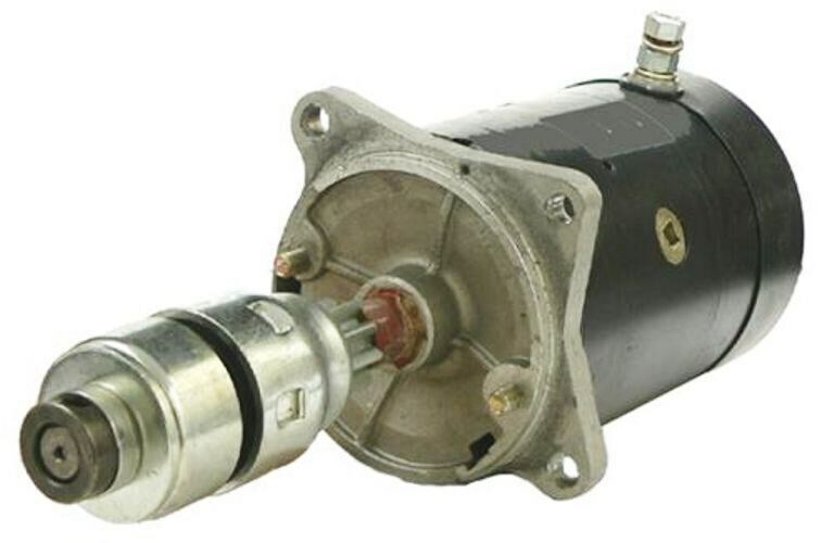 New Starter for Ford Club Country Sedan F-100 F-250 F-350 Mercury Includes Drive