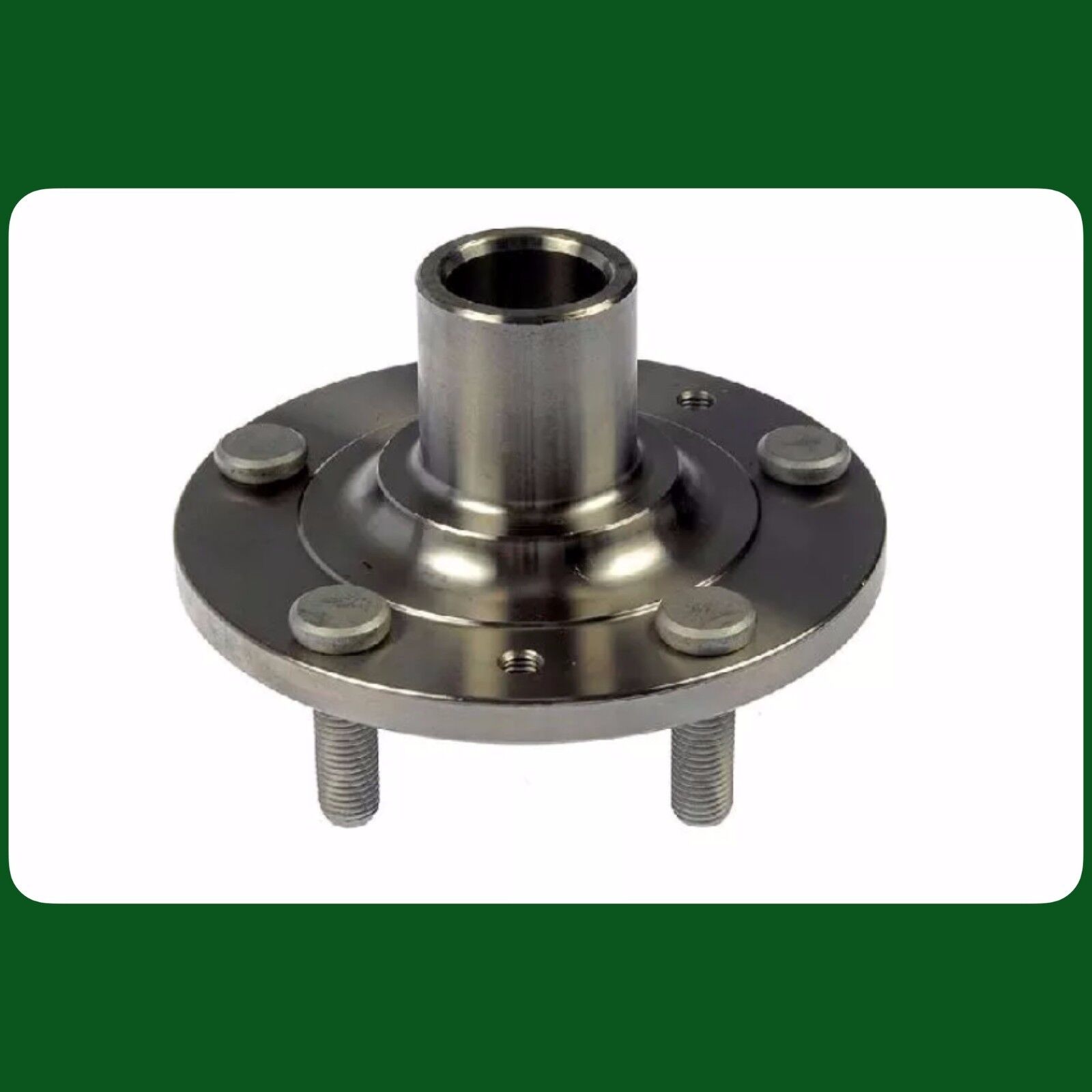 1 FRONT WHEEL HUB FOR  SUZUKI SX4 (2007-2013 ) 2WD ONLY LEFT OR RIGHT  NEW  