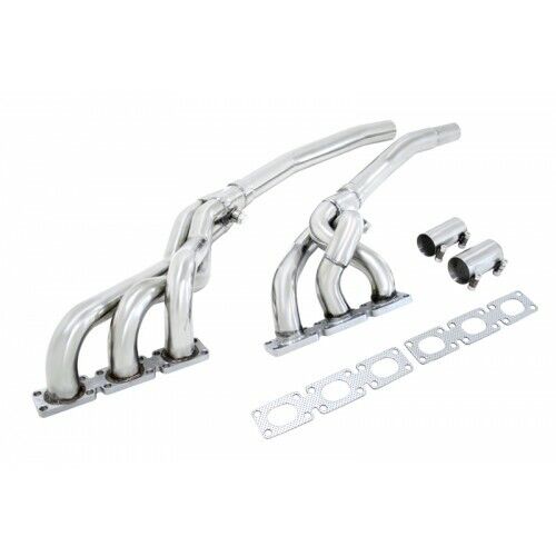 Manzo Stainless Steel Header for BMW E36 3-Series 92-98 / M3 1992-1995 TP-182
