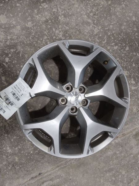 2015 2016 Subaru Forester Wheel Rim 18x7 Alloy 5 Y Spoke All Silver Fits 2.5L