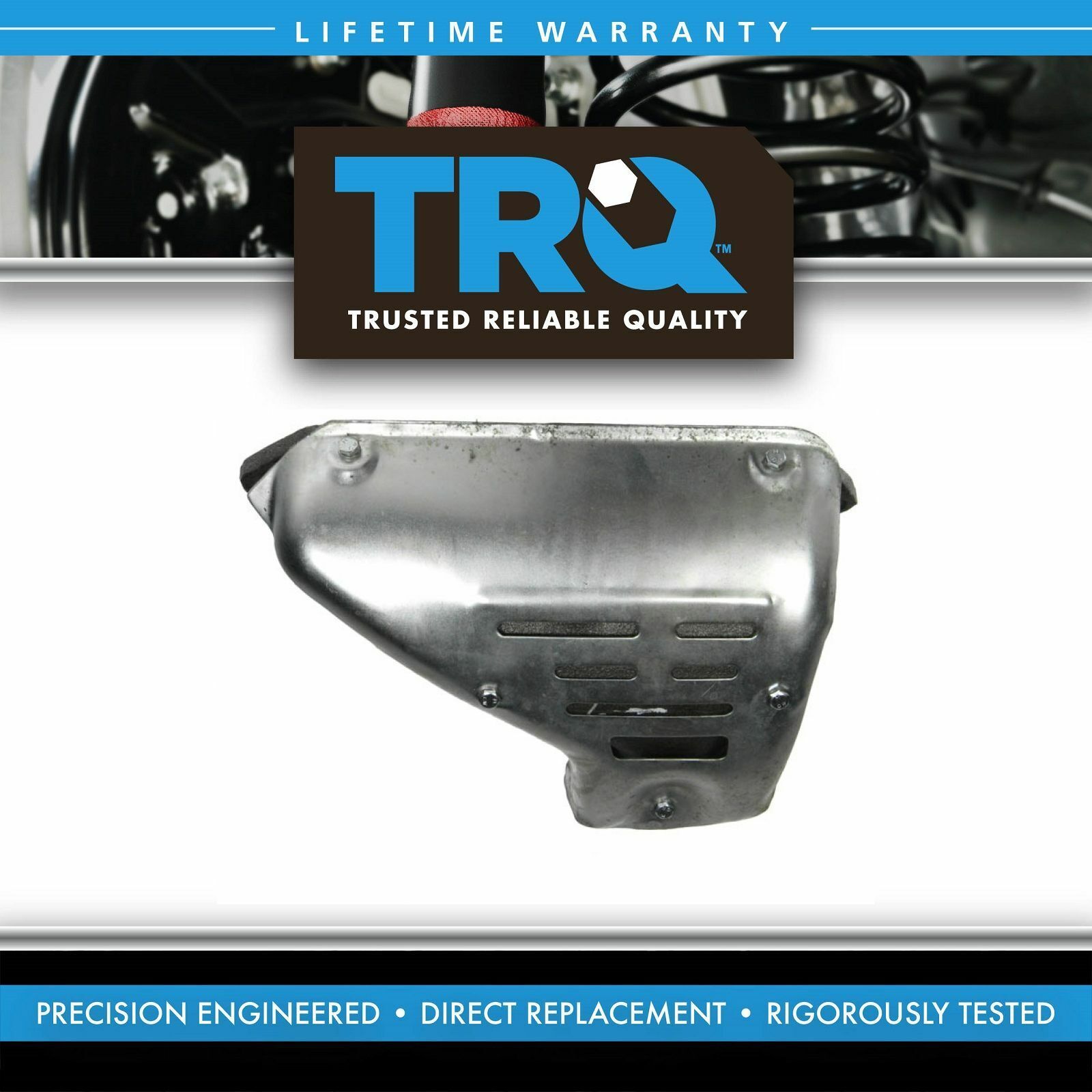 TRQ Exhaust Manifold for Geo Toyota Prizm Celica Corolla 4 Cylinder